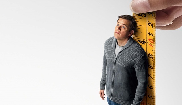 Downsizing (Küçülen Hayatlar) filmi Tv'de ilk kez atv'de ekrana gelecek!