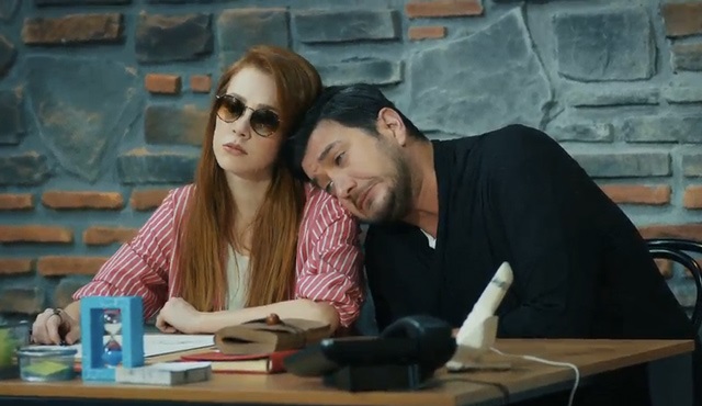 Arızalı sevgilim, uyuyan güzelim