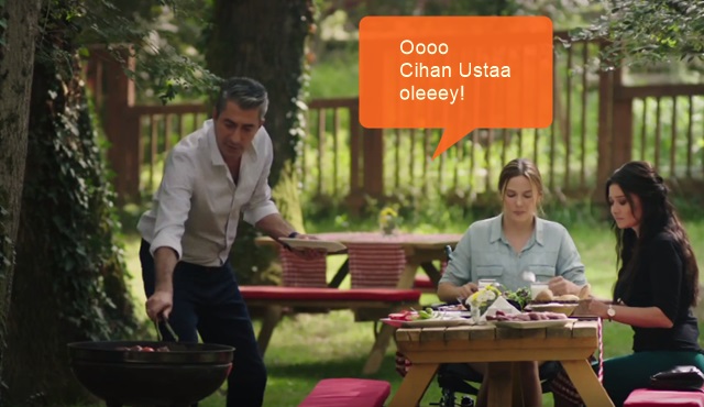 Paramparça'ya caps geldi!