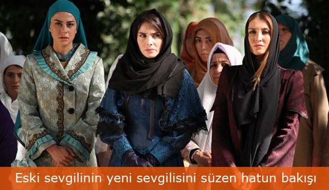 Filinta: Üçüncü parti caps geldi!