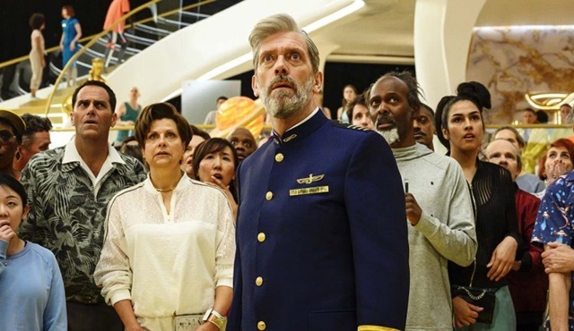 HBO, Avenue 5 dizisine ikinci sezon onayını verdi