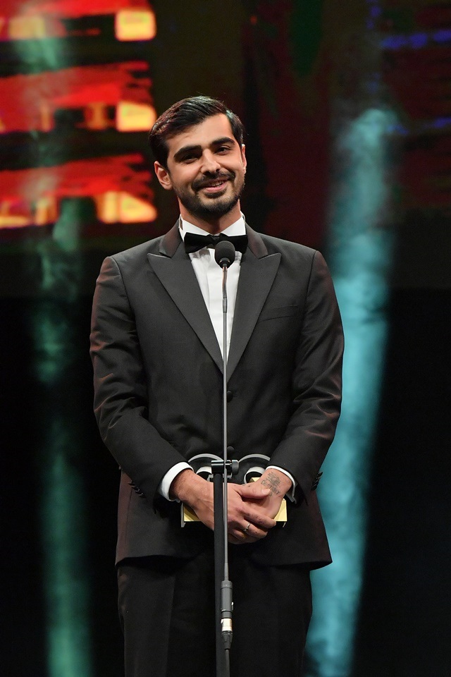 GQ Türkiye Men Of The Year 2018