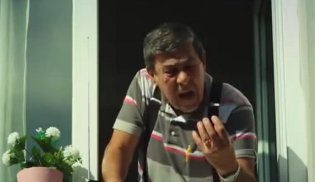 Servet Abi'den hayat dersleri!