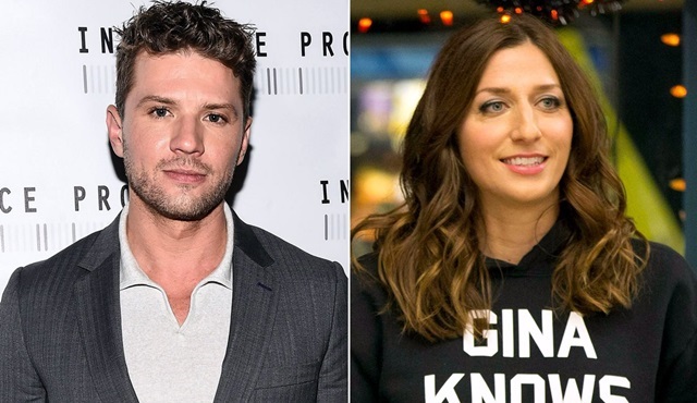 Ryan Phillippe Brooklyn Nine-Nine dizisine konuk olacak