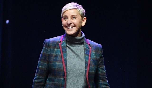 Altın Küre'de Carol Burnett Ödülü'nü bu yıl Ellen DeGeneres'e verilecek