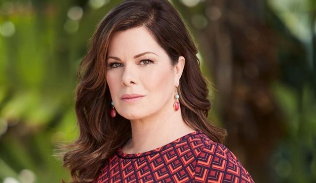 Marcia Gay Harden, National Geographic'in yeni dizisi Barkskins'in kadrosunda