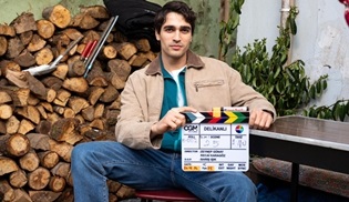 Delikanlı dizisinin çekimleri başladı!