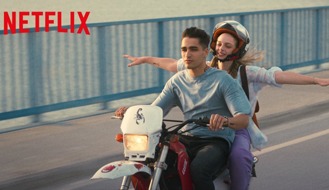 Netflix Türkiye'nin yeni filmi UFO'nun tanıtımı yayınlandı