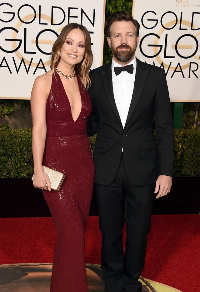 73. Altın Küre Ödülleri'nde hangi ünlü ne giydi?