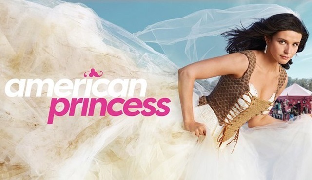 Lifetime, American Princess dizisini iptal etti