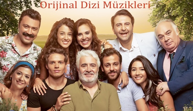 Familya dizi müzikleri albümü dijital platformlarda!