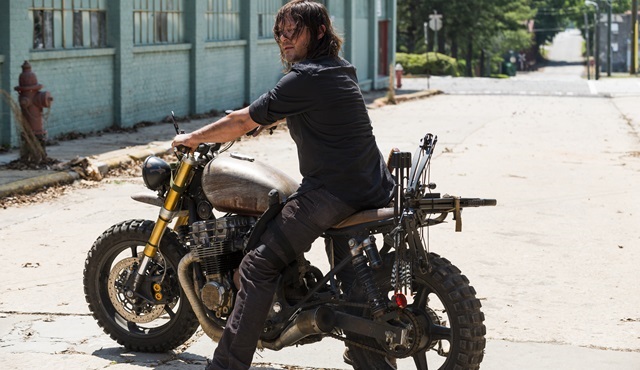 Yılbaşında “The Walking Dead” Maratonu FX ekranlarında!