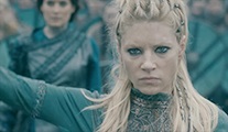 Vikings: 4. sezonun devamından ilk tanıtım çıktı