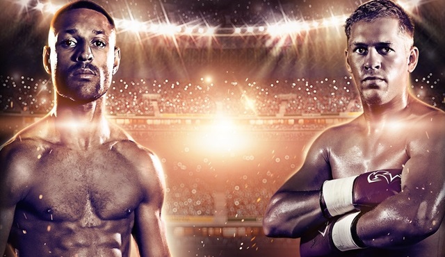 Nefes kesecek Sheffield Boks Gecesi NTV Spor’da!
