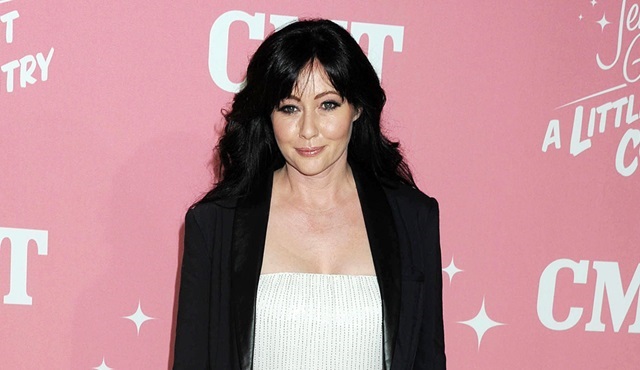 Shannen Doherty, Riverdale'in Luke Perry'yi anma bölümüne konuk olacak