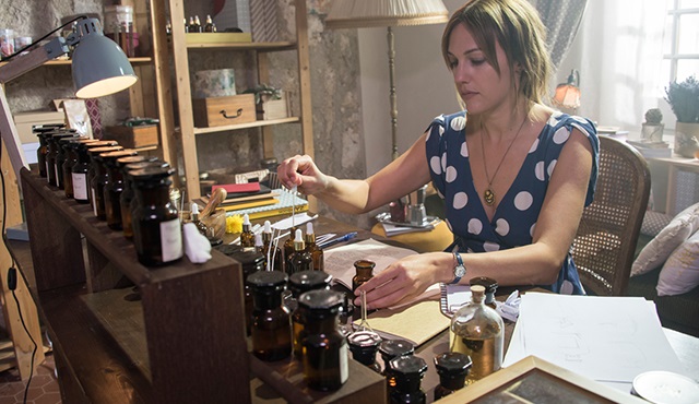 Gecenin Kraliçesi'nden İlk Kareler 