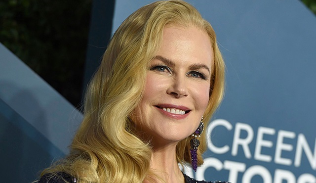 Nicole Kidman, roman uyarlaması Pretty Things dizisinin başrolünde