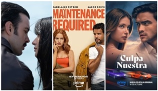Ekim 2025'te Prime Video'ya gelecek diziler ve filmler!