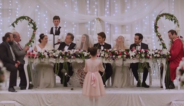 Üç nikah bir cenaze!