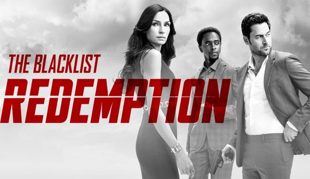 The Blacklist'in uzantı dizisi Redemption, 23 Şubat'ta başlıyor
