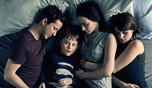 The A Word dizisi hızlı bir başlangıç yaptı