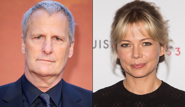 Jeff Daniels ve Michelle Williams, Broadway'e dönüyor