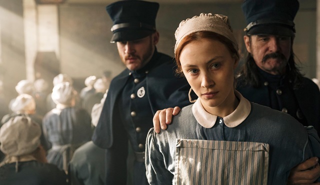 Netflix'in yeni dizisi Alias Grace'ten ilk tanıtım yayınlandı