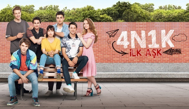  4N1K İlk Aşk dizisi sezon finali yapıyor!