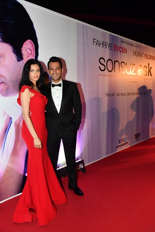 Sonsuz Aşk - Gala