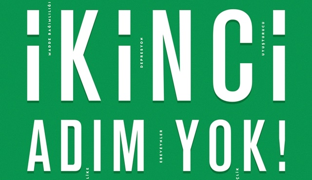 “İkinci Adım Yok” Kısa Film Senaryo Yarışması sonuçlandı!