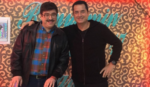 ‘Küçük Esnaf’ filminin seti ünlü ziyaretçilerini ağırladı!