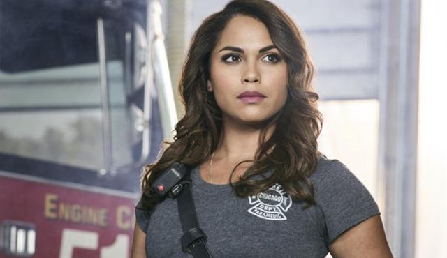 Monica Raymund, Chicago Fire dizisinden ayrıldı
