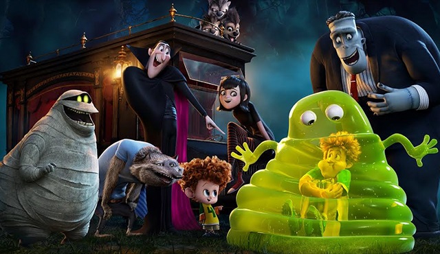 “Otel Transilvanya 2” TV’de ilk kez D-Smart’ta! 