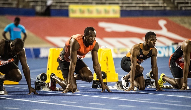 Usain Bolt’un Hikayesi, Nat Geo People’da ekrana gelecek!