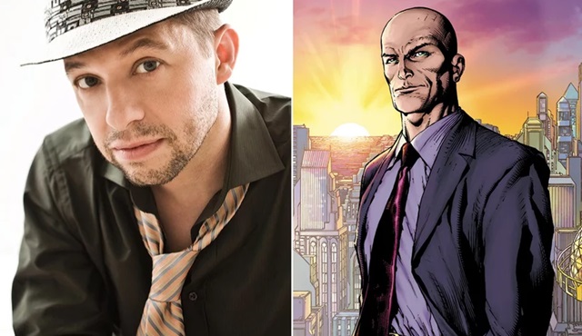 The CW dizilerinde Lex Luthor'u canlandıracak isim belli oldu