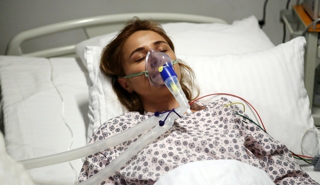 Poyraz Karayel: Things go haywire after Ayşegül is shot