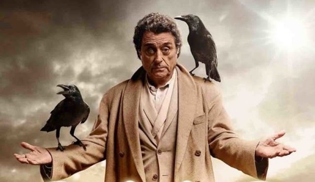Starz'ın yeni dizisi American Gods'ın karakter posterleri ve açılış jeneriği yayınlandı