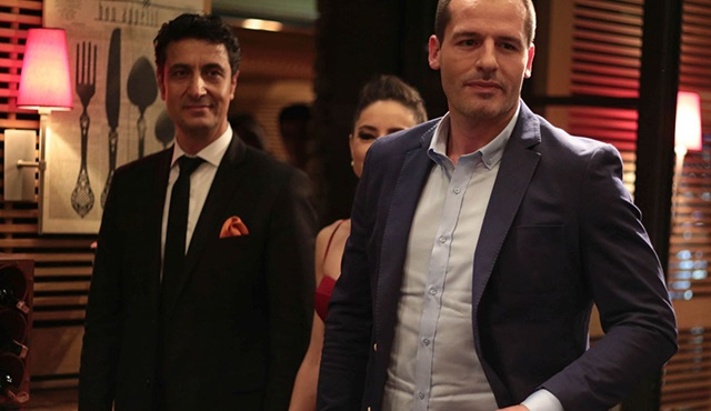 Nihat Altınkaya, Kaan Mavideniz karakteriyle MedCezir'de!