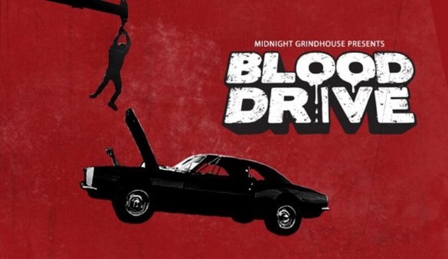 Syfy'ın yeni dizisi Blood Drive'dan ilk tanıtım yayınlandı