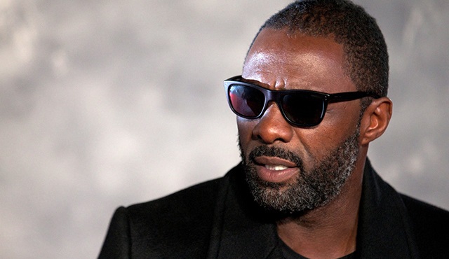 Idris Elba'dan Luther'den ilham alan bir albüm geldi