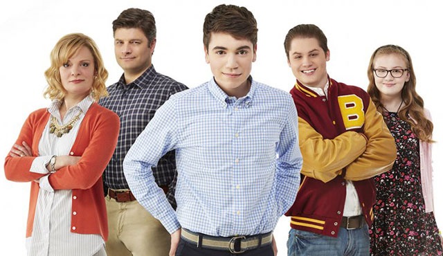 The Real O'Neals, Dizimax Comedy'de başlıyor