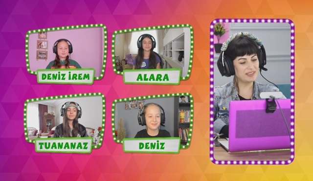 TRT'den yeni yarışma programı: Uzaktan Erişim