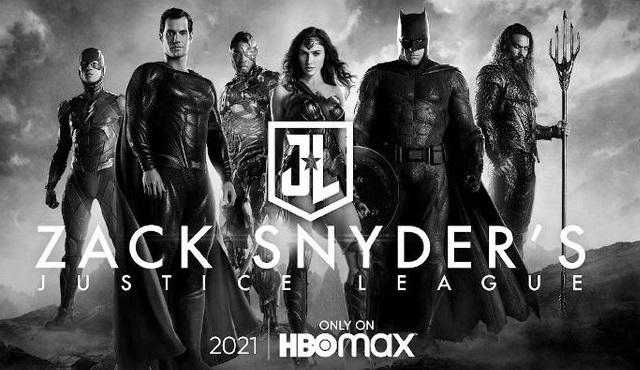 Justice League'in Zack Snyder versiyonu 2021'de HBO Max'te yayınlanacak