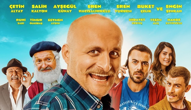 Sümela’nın Şifresi 3: Cünyor Temel filminden kamera arkası görüntüleri yayınlandı!