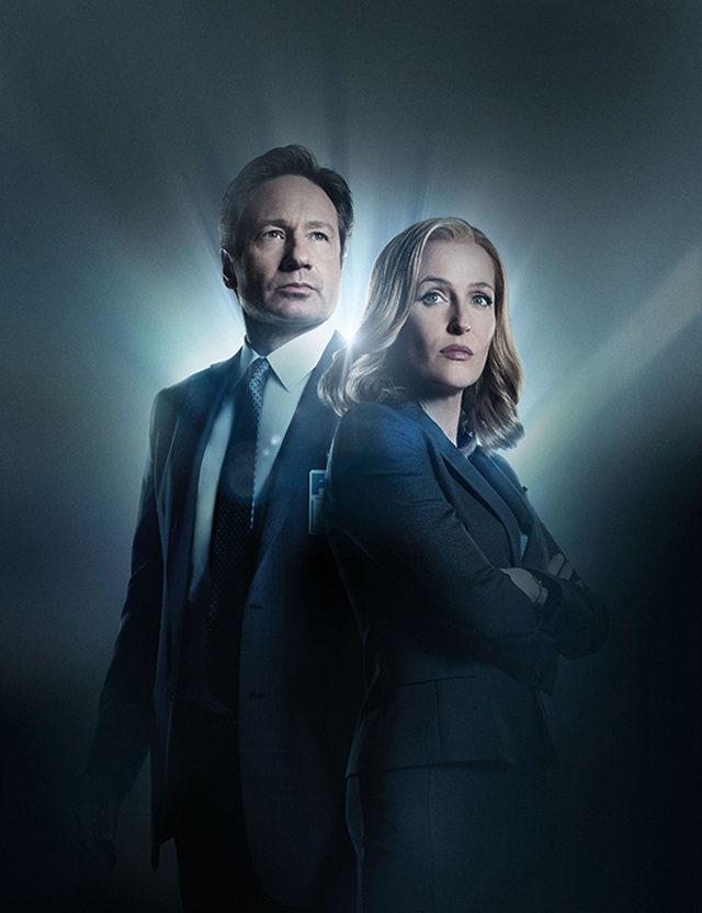 The X-Files'tan yepyeni posterler geldi