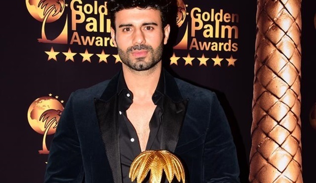 Emre Atılgan, Golden Palm Awards’ta ödüle layık görüldü!
