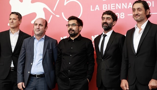 Anons filminin ilk gösterimi 75. Venedik Film Festivali’nfe yapıldı!