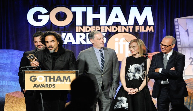 Gotham ödülleri sahiplerini buldu!