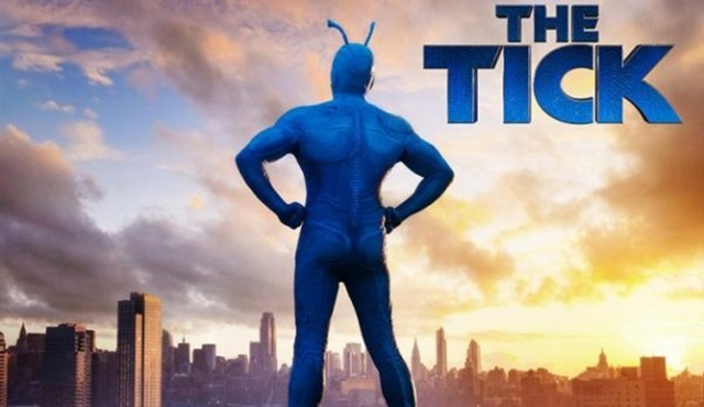 The Tick dizisi Amazon'dan ikinci sezon onayını aldı