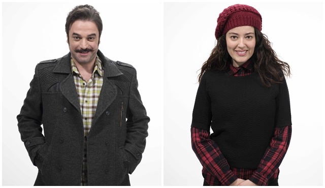 Ufuk Özkan, Pelin Akil ve Buray Elin Oğlu'nda!